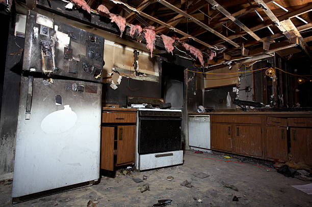 Licensed Fire Damage Removal service in Rigby, ID - Meridian Smoke Damage